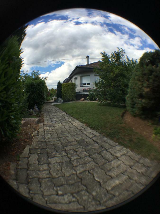 Eguisheim Village Prefere Des Francais Grand Studio ภายนอก รูปภาพ