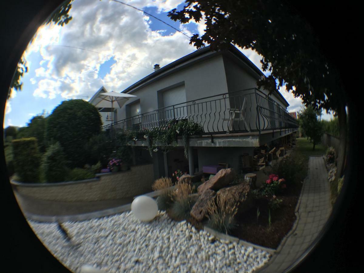 Eguisheim Village Prefere Des Francais Grand Studio ภายนอก รูปภาพ